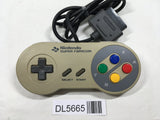 CONTROLLER FOR SUPER FAMICOM SNES Console Nintendo Japan - With Defects DL5665