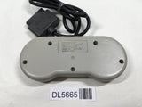 CONTROLLER FOR SUPER FAMICOM SNES Console Nintendo Japan - With Defects DL5665