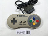 CONTROLLER FOR SUPER FAMICOM SNES Console Nintendo Japan - Tested Working DL5667