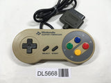 CONTROLLER FOR SUPER FAMICOM SNES Console Nintendo Japan - Tested Working DL5668