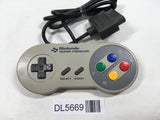 CONTROLLER FOR SUPER FAMICOM SNES Console Nintendo Japan - Tested Working DL5669