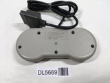 CONTROLLER FOR SUPER FAMICOM SNES Console Nintendo Japan - Tested Working DL5669