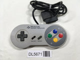 CONTROLLER FOR SUPER FAMICOM SNES Console Nintendo Japan - With Defects DL5671
