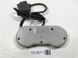 CONTROLLER FOR SUPER FAMICOM SNES Console Nintendo Japan - With Defects DL5671
