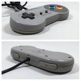 CONTROLLER FOR SUPER FAMICOM SNES Console Nintendo Japan - With Defects DL5671