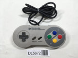 CONTROLLER FOR SUPER FAMICOM SNES Console Nintendo Japan - With Defects DL5672