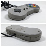 CONTROLLER FOR SUPER FAMICOM SNES Console Nintendo Japan - With Defects DL5672