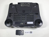 Nintendo 64 Black N64 Console Nintendo Japan - Tested Working DL5673