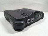 Nintendo 64 Black N64 Console Nintendo Japan - Tested Working DL5673
