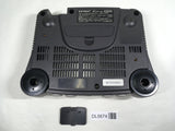 Nintendo 64 Black N64 Console Nintendo Japan - Tested Working DL5674
