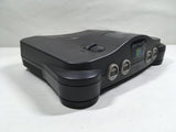 Nintendo 64 Black N64 Console Nintendo Japan - Tested Working DL5674