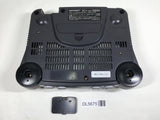 Nintendo 64 Black N64 Console Nintendo Japan - Tested Working DL5675