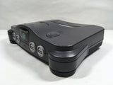 Nintendo 64 Black N64 Console Nintendo Japan - Tested Working DL5675