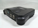 Nintendo 64 Black N64 Console Nintendo Japan - Tested Working DL5676