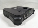 Nintendo 64 Black N64 Console Nintendo Japan - Tested Working DL5677
