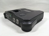 Nintendo 64 Black N64 Console Nintendo Japan - Tested Working DL5677