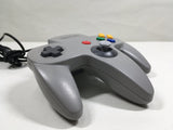 Nintendo 64 Controller Gray Console Nintendo Japan - Tested Working DL5678