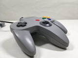Nintendo 64 Controller Gray Console Nintendo Japan - Tested Working DL5679