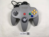 Nintendo 64 Controller Gray Console Nintendo Japan - Tested Working DL5680