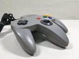 Nintendo 64 Controller Gray Console Nintendo Japan - Tested Working DL5680