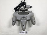 Nintendo 64 Controller Gray Console Nintendo Japan - Tested Working DL5681