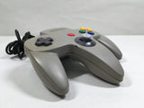 Nintendo 64 Controller Gray Console Nintendo Japan - Tested Working DL5681