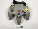 Nintendo 64 Controller Gray Console Nintendo Japan - Tested Working DL5682