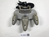 Nintendo 64 Controller Gray Console Nintendo Japan - Tested Working DL5682