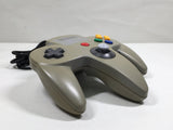 Nintendo 64 Controller Gray Console Nintendo Japan - Tested Working DL5682
