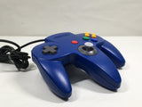 Nintendo 64 Controller Blue Console Nintendo Japan - Tested Working DL5683