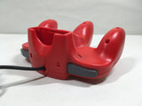 Nintendo 64 Controller Red Console Nintendo Japan - Tested Working DL5684