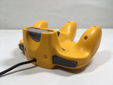Nintendo 64 Controller Yellow Console Nintendo Japan - Tested Working DL5685