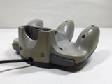 64 Controller Black & Gray Console Japan - Tested Working DL5686