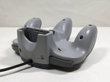64 Controller Black & Gray Console Japan - Tested Working DL5688