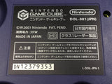 Game Cube Violet DOL-001 Console Nintendo Japan - With Defects DL5691
