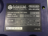 Game Cube Violet DOL-001 Console Nintendo Japan - With Defects DL5692
