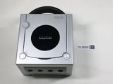 Game Cube Silver DOL-001 Console Nintendo Japan - Tested Working DL5695