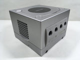 Game Cube Silver DOL-001 Console Nintendo Japan - Tested Working DL5695