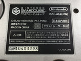Game Cube Silver DOL-001 Console Nintendo Japan - Tested Working DL5695