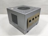 Game Cube Silver DOL-001 Console Nintendo Japan - Tested Working DL5696