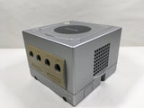 Game Cube Silver DOL-001 Console Nintendo Japan - Tested Working DL5696