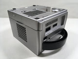 Game Cube Silver DOL-001 Console Nintendo Japan - Tested Working DL5696