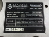 Game Cube Silver DOL-001 Console Nintendo Japan - Tested Working DL5696