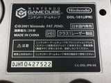 Game Cube Silver DOL-101 Console Nintendo Japan - With Defects DL5697