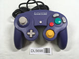 Game Cube Controller Violet Console Nintendo Japan - Tested Working DL5698