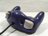 Game Cube Controller Violet Console Nintendo Japan - Tested Working DL5698