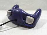 Game Cube Controller Violet Console Nintendo Japan - Tested Working DL5699