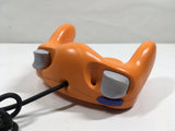 Game Cube Controller Orange Console Nintendo Japan - Tested Working DL5700
