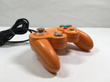 Game Cube Controller Orange Console Nintendo Japan - Tested Working DL5701