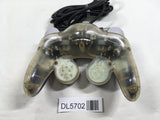 Game Cube Controller Violet & Clear Console Japan - Tested Working DL5702